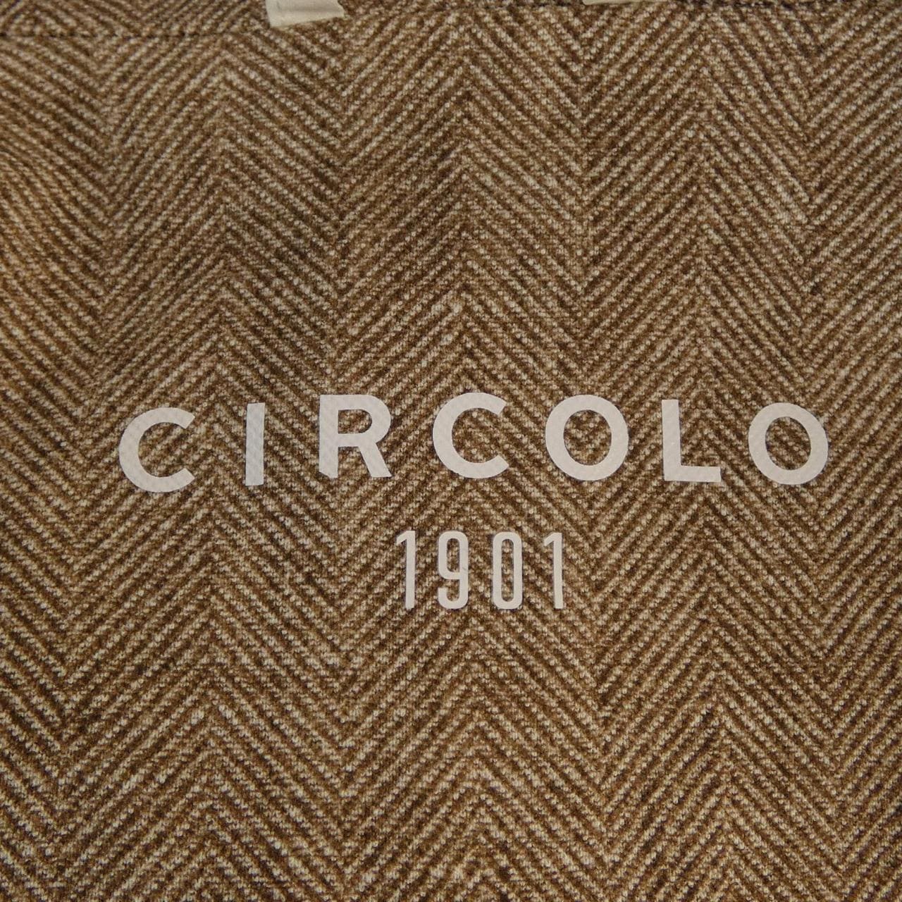 チルコロ 1901 CIRCOLO 1901 ジャケット