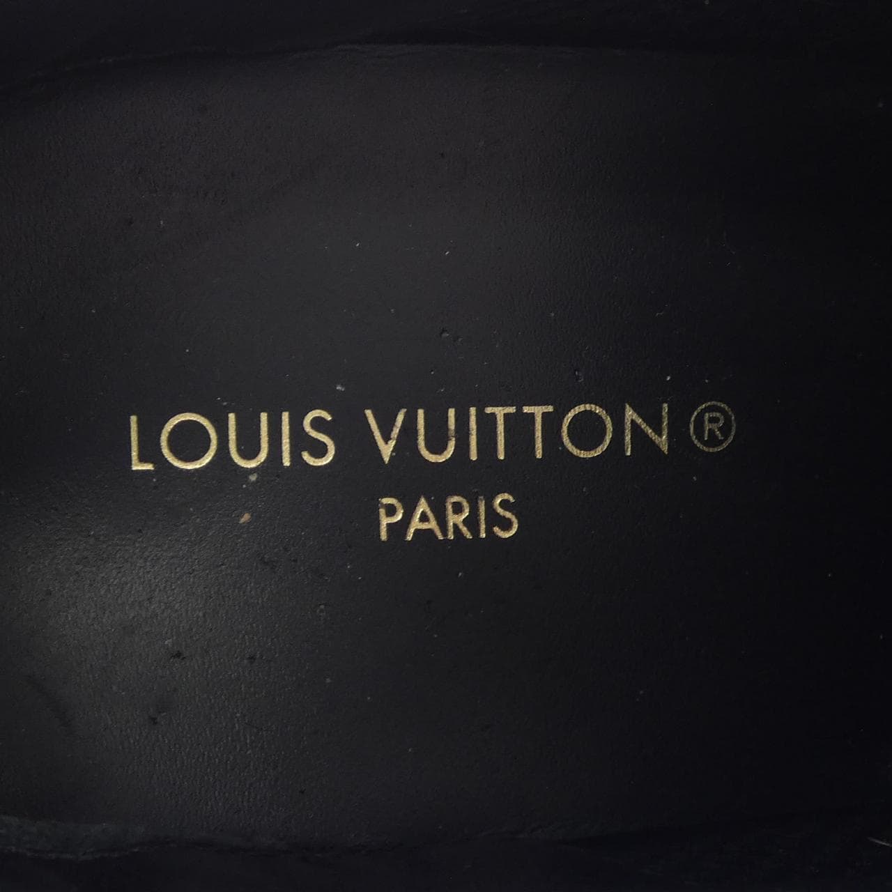 ルイヴィトン LOUIS VUITTON ランアウェイライン スニーカー