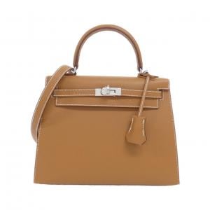 【未使用品】エルメス ケリー 25cm 038416CK バッグ