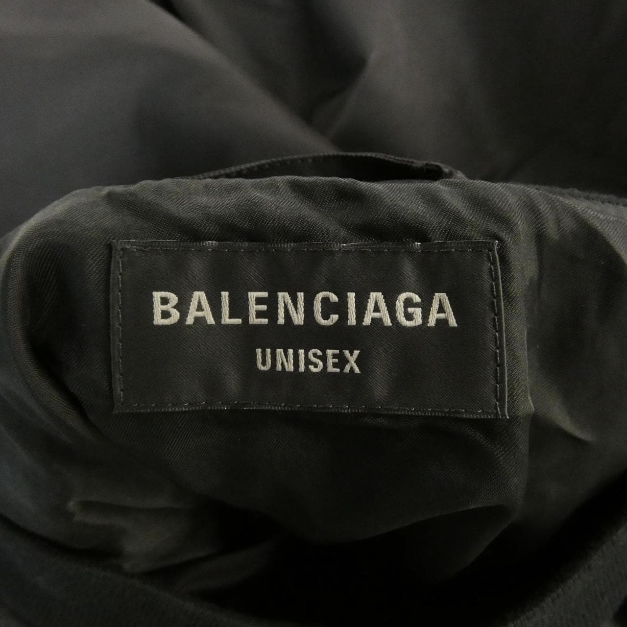 バレンシアガ BALENCIAGA 809169 TRO51 UNISEX ブルゾン
