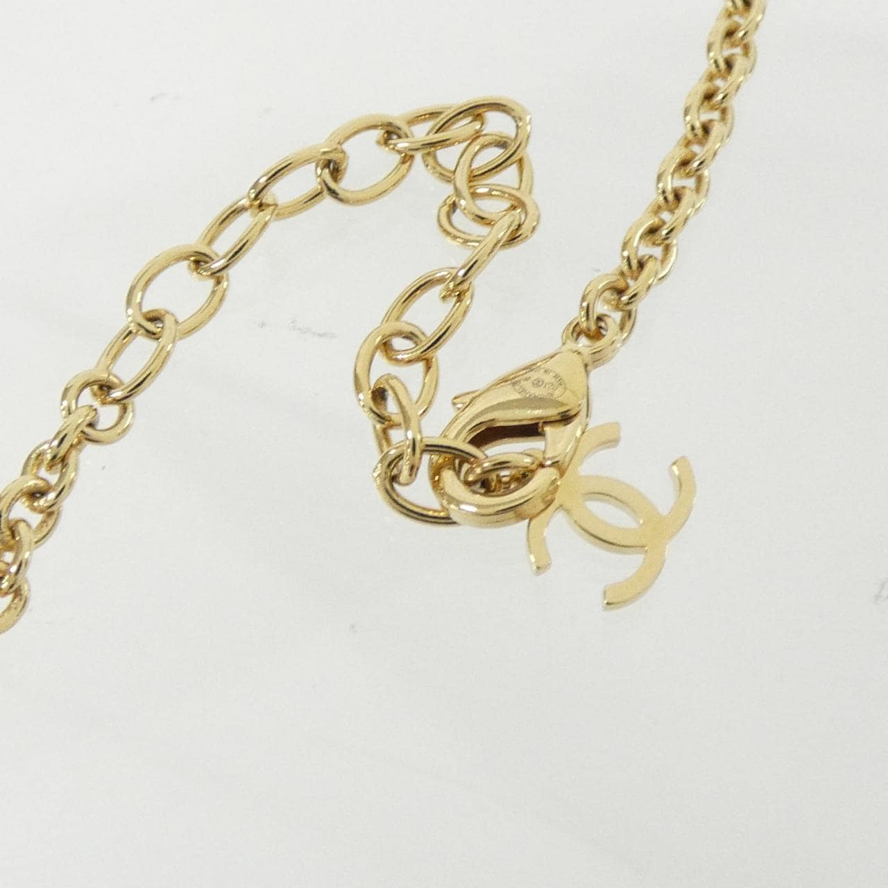 シャネル ABA259 ネックレス
