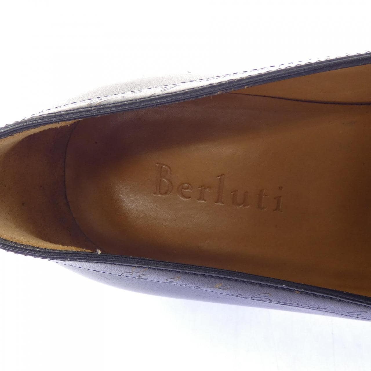 ベルルッティ Berluti シューズ
