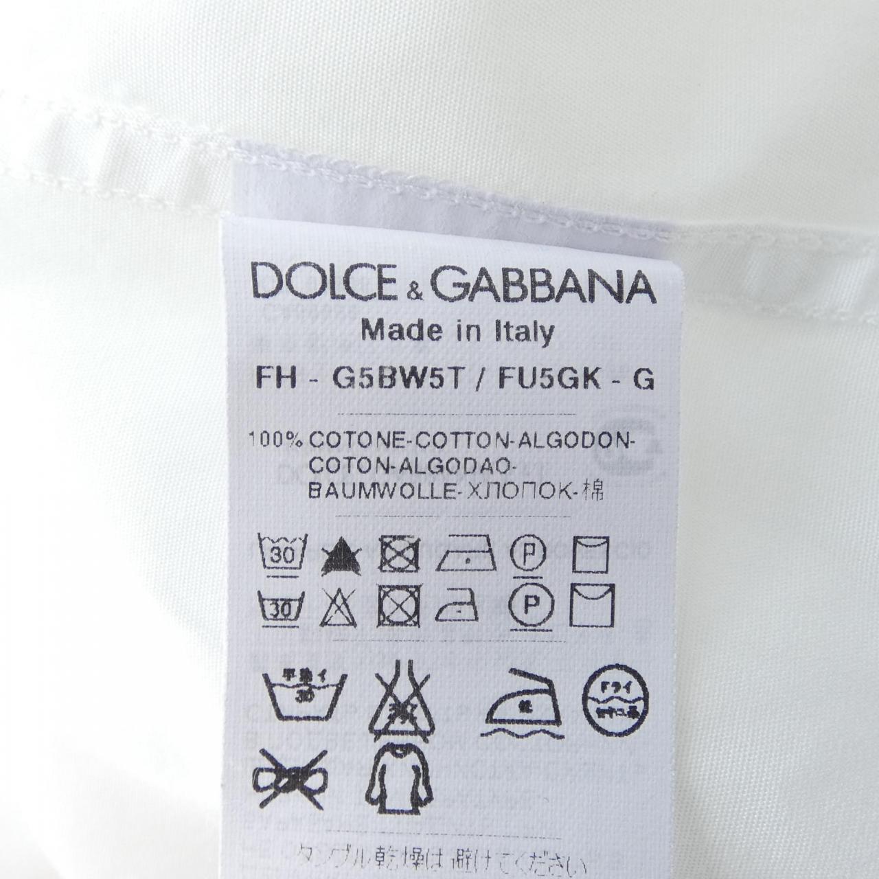 ドルチェアンドガッバーナ DOLCE&GABBANA G5BW5T シャツ
