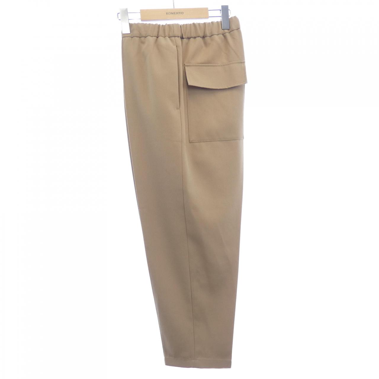 ジルサンダー JIL SANDER J21KA0012 パンツ