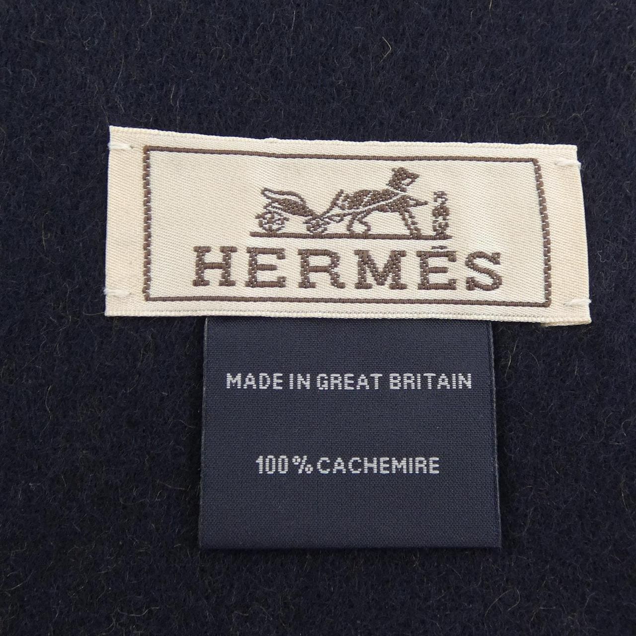 エルメス HERMES レクトヴェルソ RECTO VERSO H393800T MUFFLER