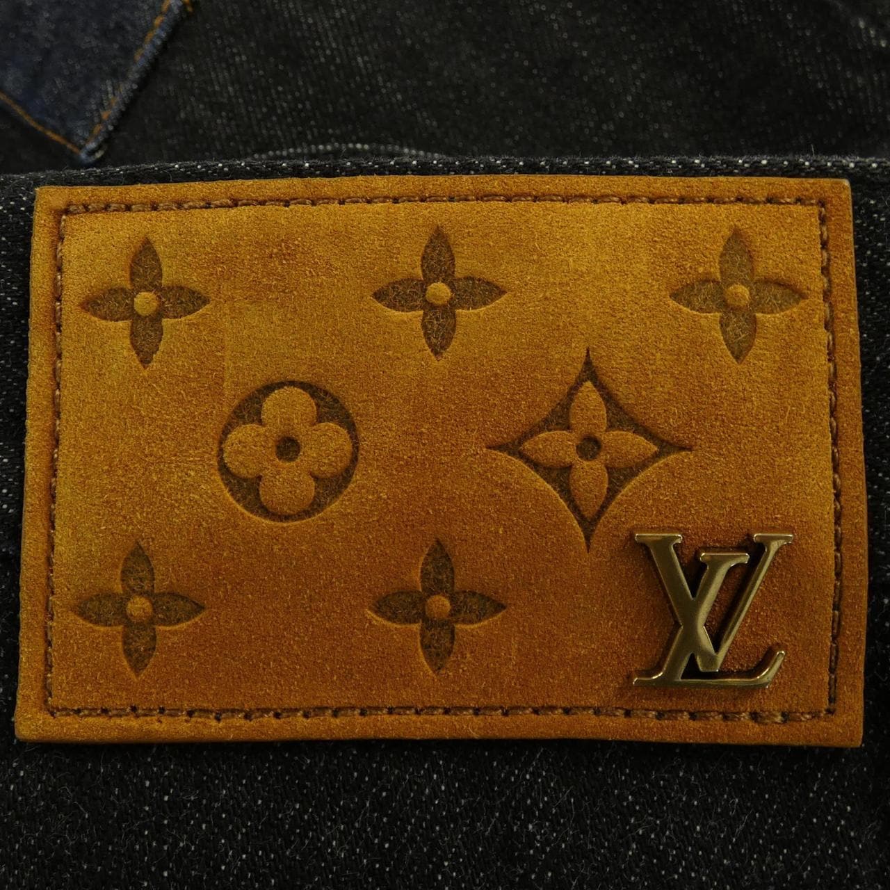 LOUIS LOUIS VUITTON jeans