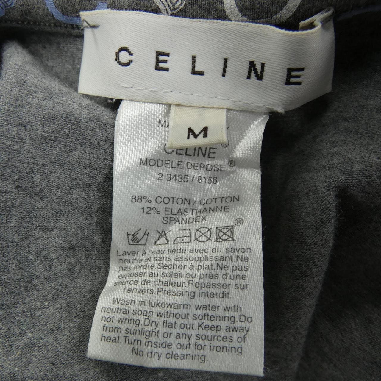 CELINE Celine T-shirt