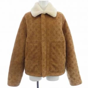 ルイヴィトン LOUIS VUITTON ムートンジャケット