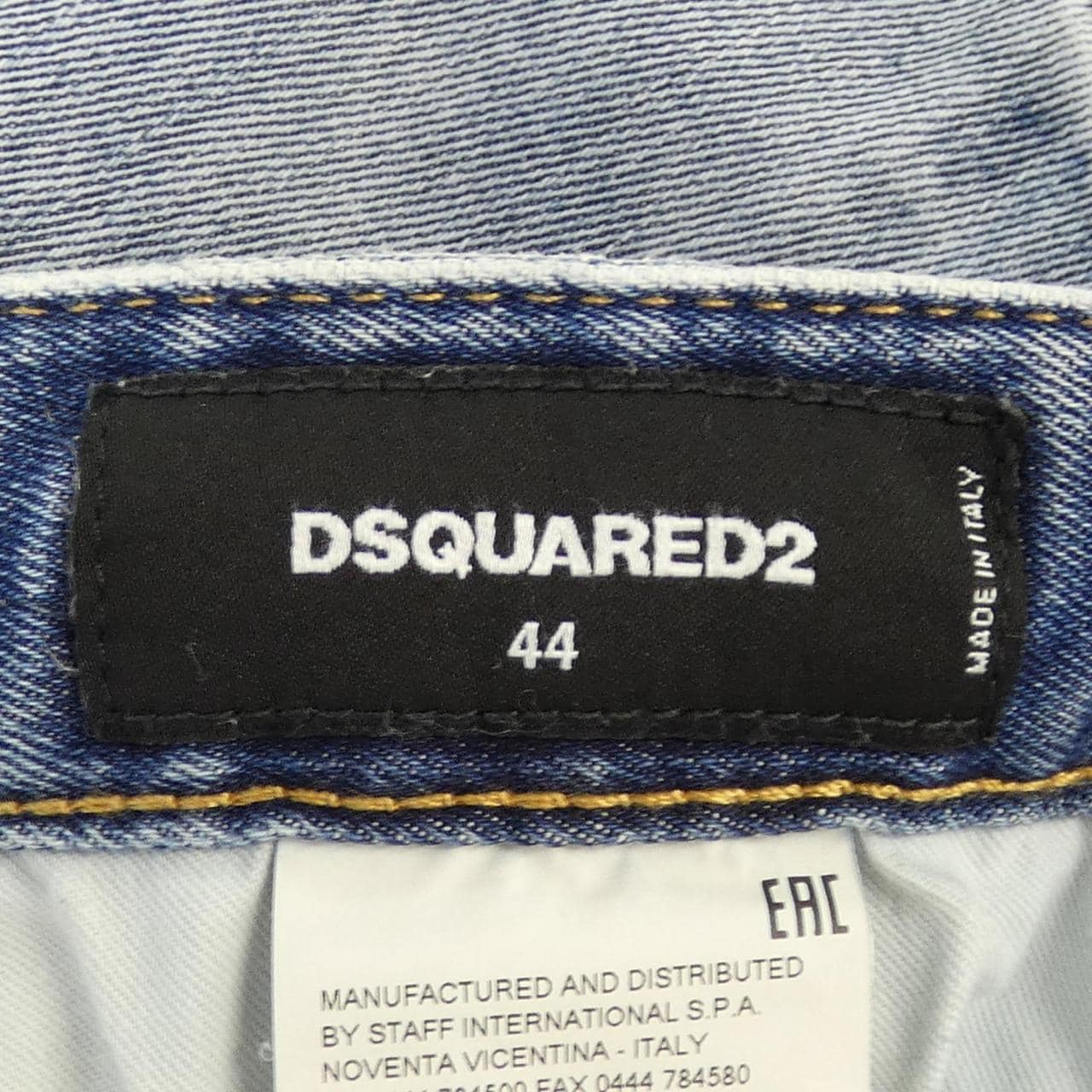 ディースクエアード DSQUARED2 ジーンズ