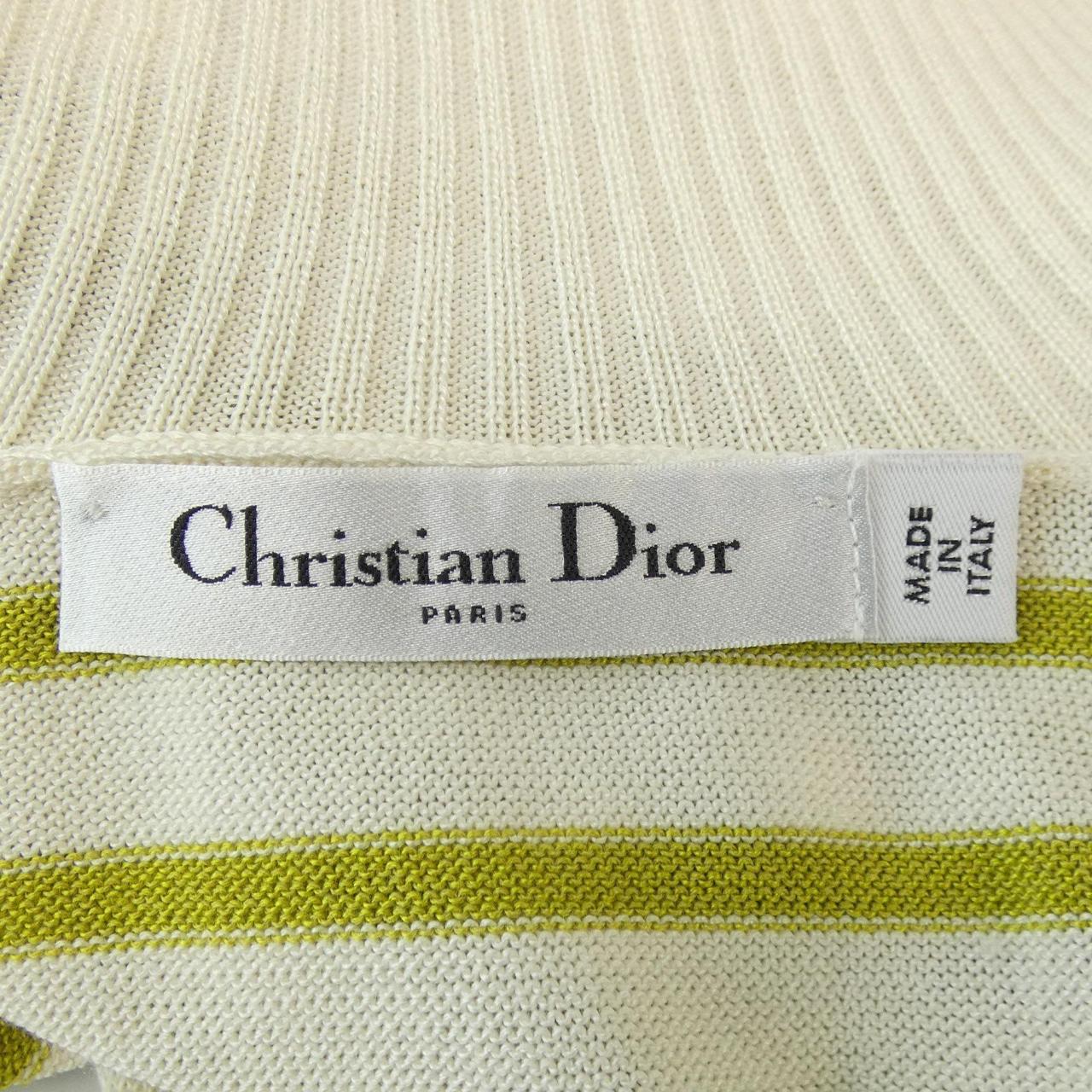 克利斯蒂安DIOR克利斯蒂安·迪奧針織品