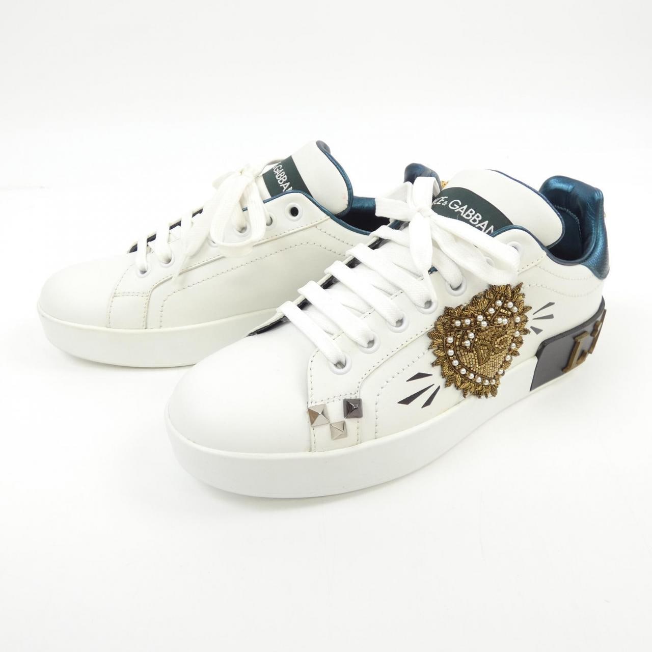 ドルチェアンドガッバーナ DOLCE&GABBANA スニーカー