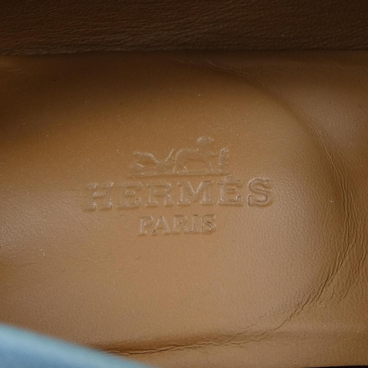 エルメス HERMES パリ PARIS Hバックル 172108Z シューズ