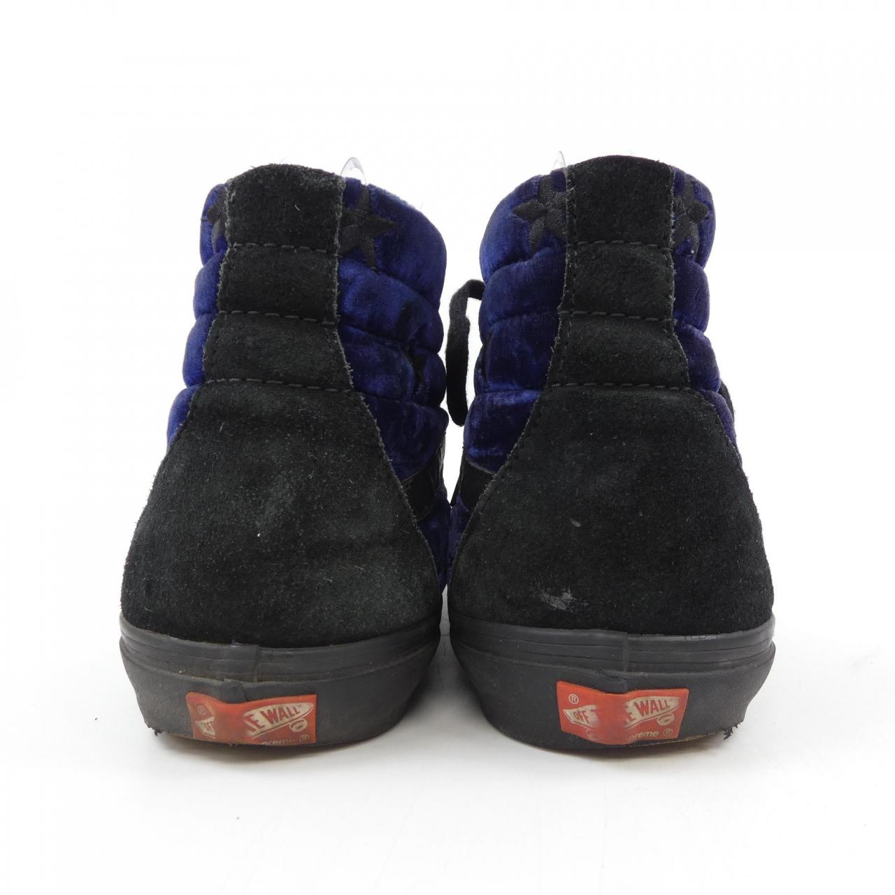 シュプリーム SUPREME VANS スニーカー