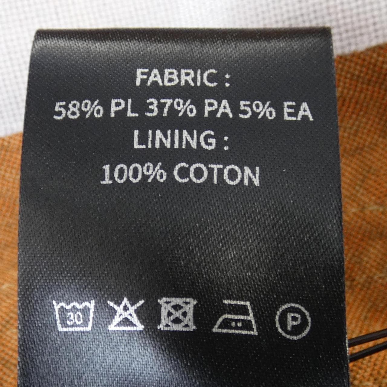 EGONLAB SS25PT003A パンツ