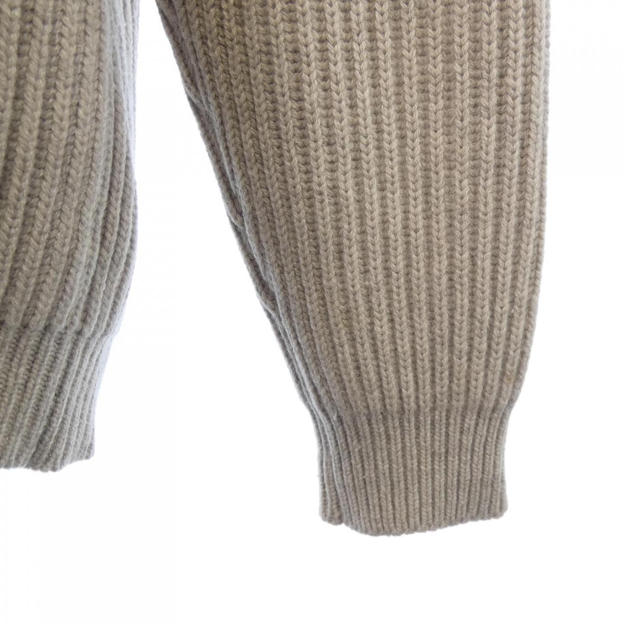 フェデーリ FEDELI TIE YOUR TIE カーディガン