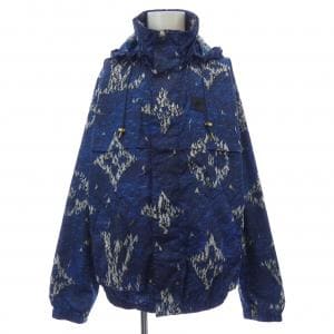 ルイヴィトン LOUIS VUITTON プリントモノグラムイウンドブレーカー HTB08WVKX ブルゾン