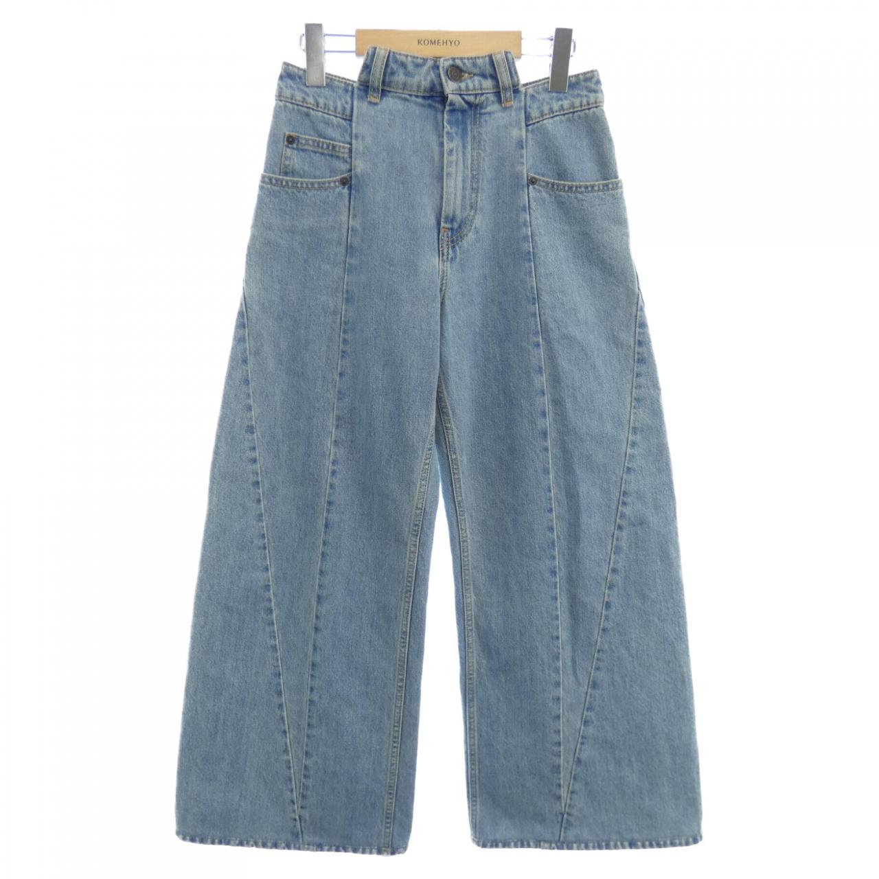 メゾンマルジェラ Maison Margiela S51LA0128 ジーンズ