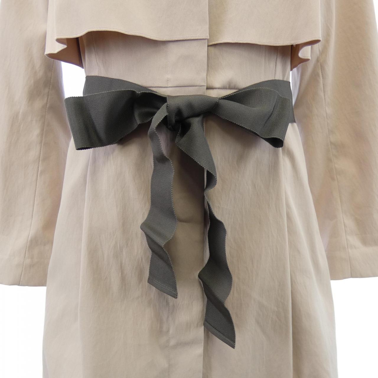 ランバンオンブルー LANVIN en Bleu コート