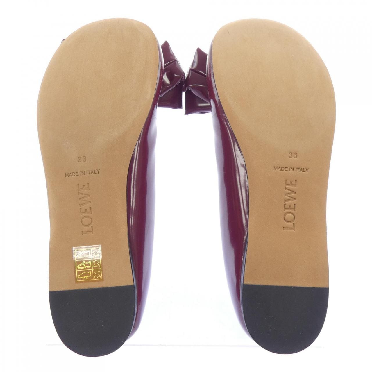 ロエベ LOEWE 952305 シューズ