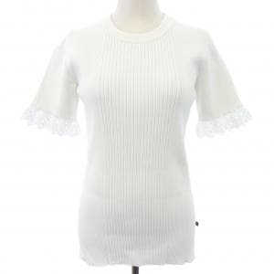 ルイヴィトン LOUIS VUITTON モノグラムフリルTシャツ FNKS14PM7 トップス