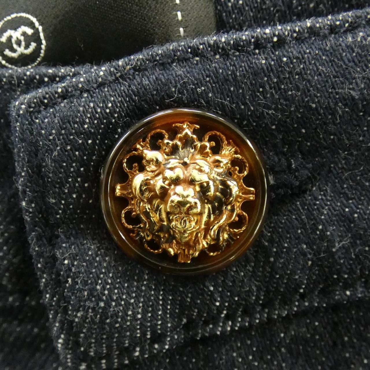 シャネル CHANEL P56905V43138 ジーンズ