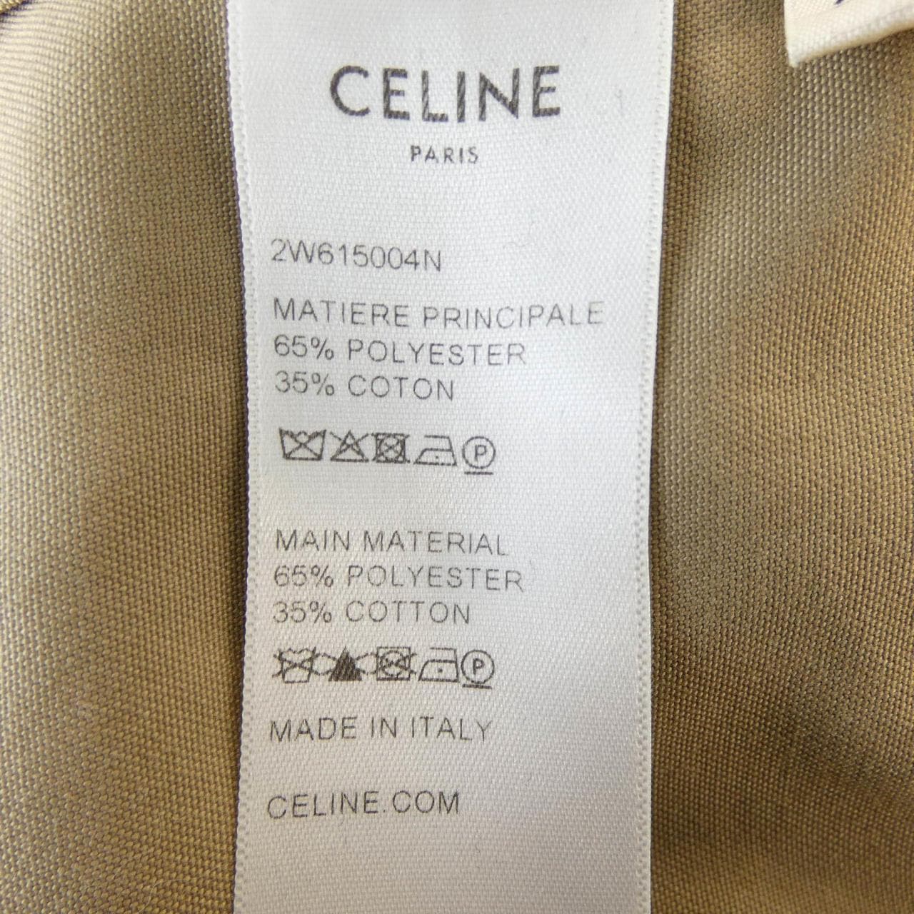 セリーヌ CELINE トリオンフ TRIOMPHE 2W615004N ジャケット