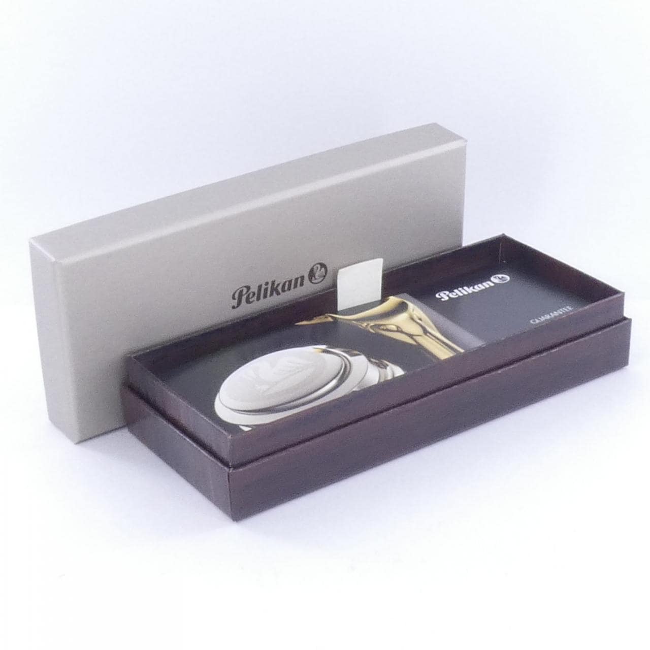 鹈鹕Superine M400波尔多钢笔