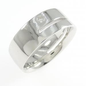 750WG ダイヤモンド リング