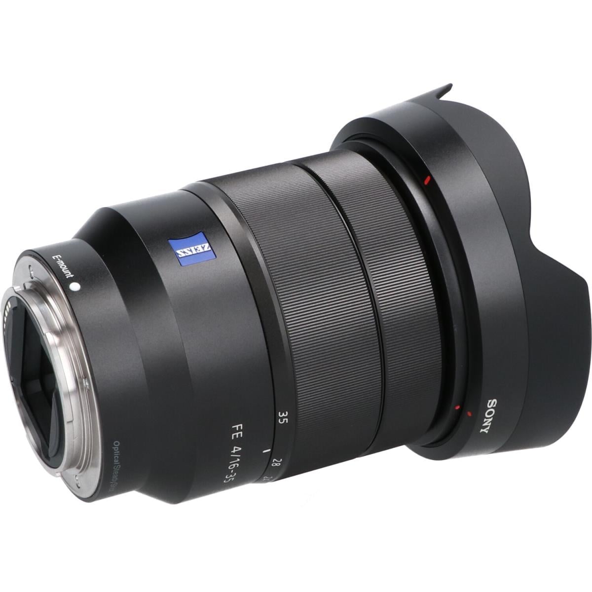 ＳＯＮＹ　ＦＥ１６－３５ｍｍ　Ｆ４ＺＡ　ＯＳＳ　ＳＥＬ１６３５Ｚ