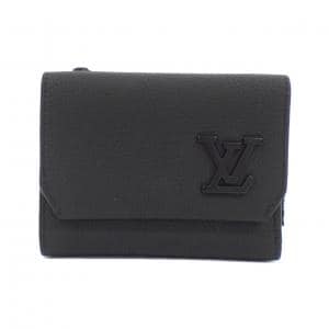 LOUIS VUITTON double-sided wallet