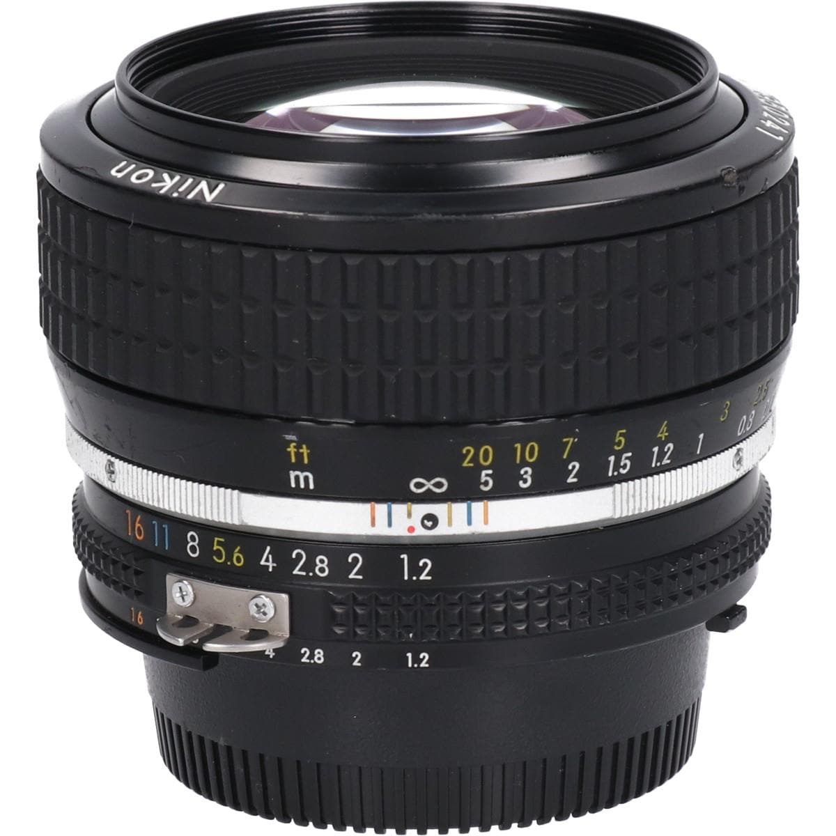 ＡＩ５０ｍｍ　Ｆ１．２Ｓ