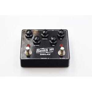 ＢＥＮＳＯＮ　ＡＭＰＳ　ＤＥＬＡＹ