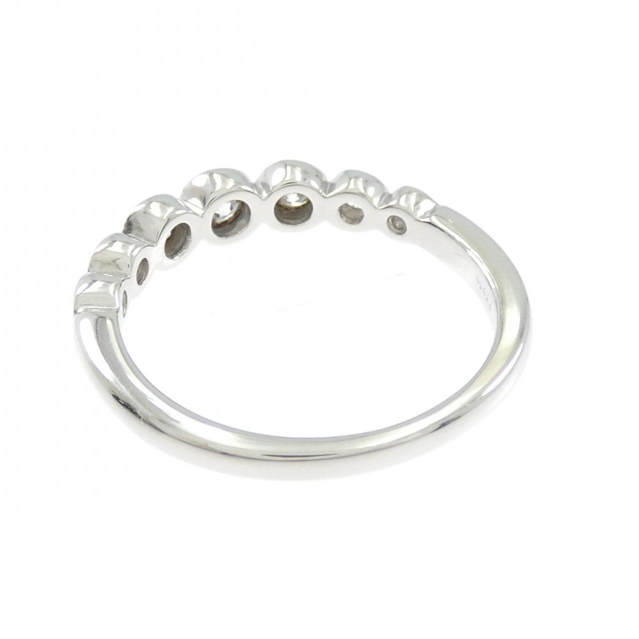 ティファニー ジャズ グラジュエイテッド リング