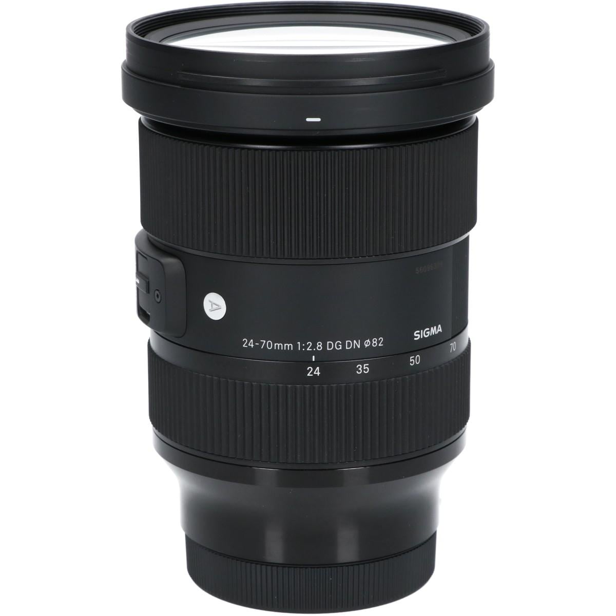 Ｌ２４－７０ｍｍ　Ｆ２．８ＤＧ　ＤＮ　（Ａ）