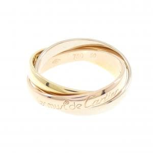 【ヴィンテージ】カルティエ トリニティ リング