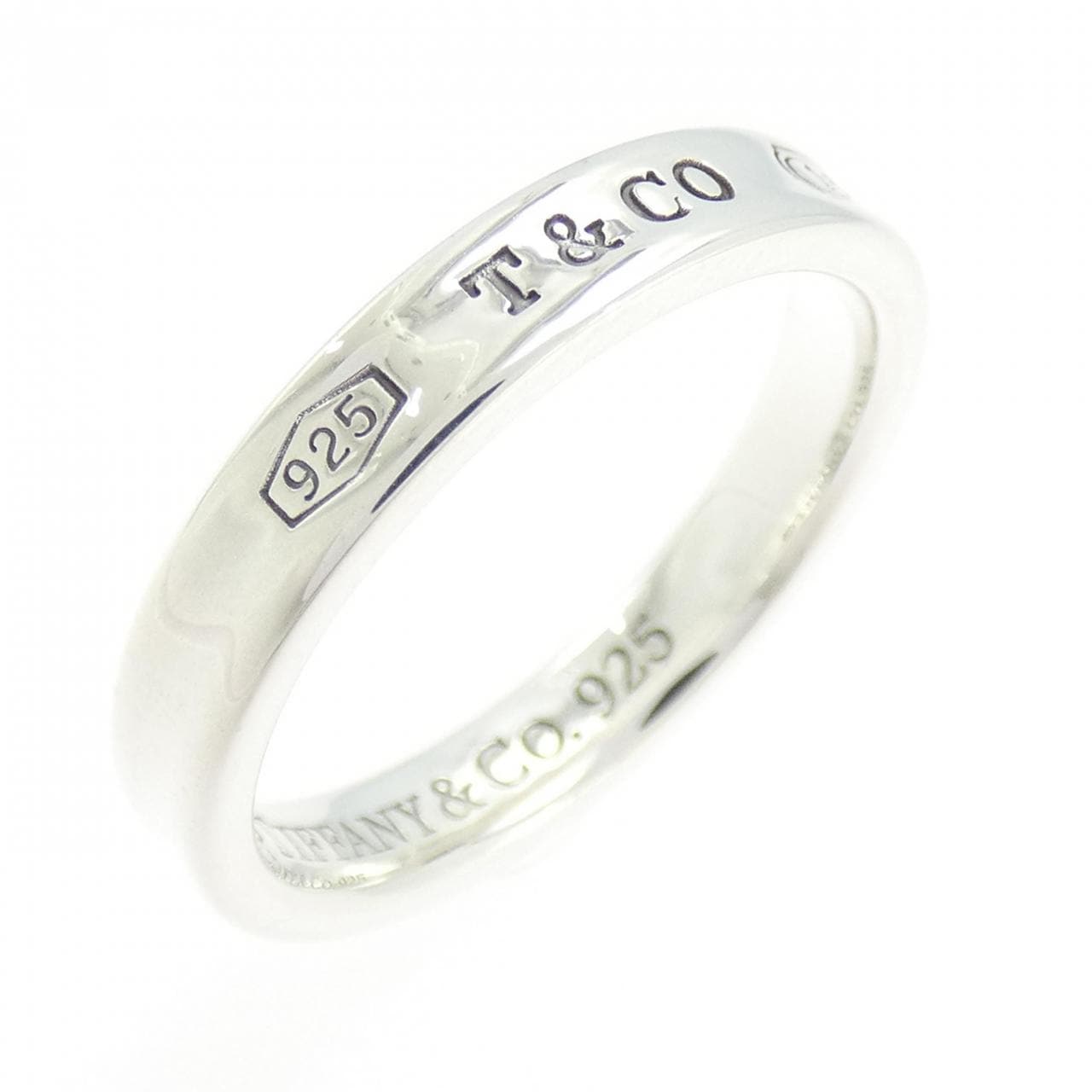 ティファニー 1837 ナロー リング