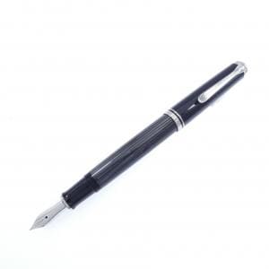 ペリカン スーベレーンM605ブラックストライプ 万年筆