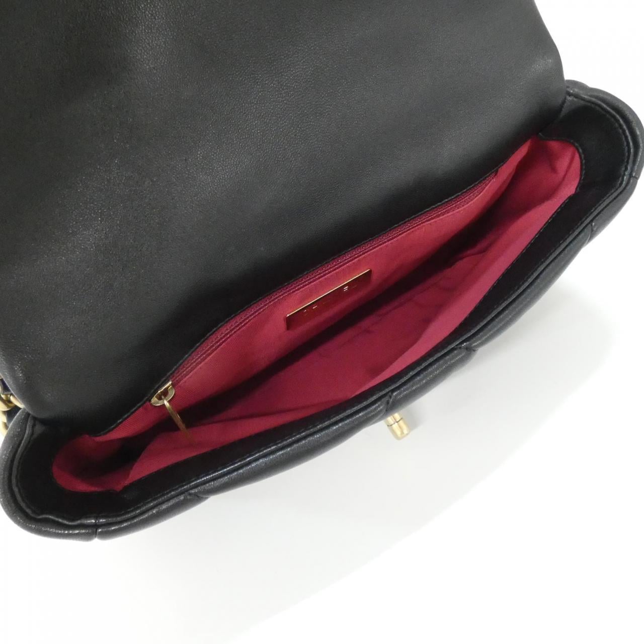 シャネル シャネル19 ライン AS1160 ショルダーバッグ