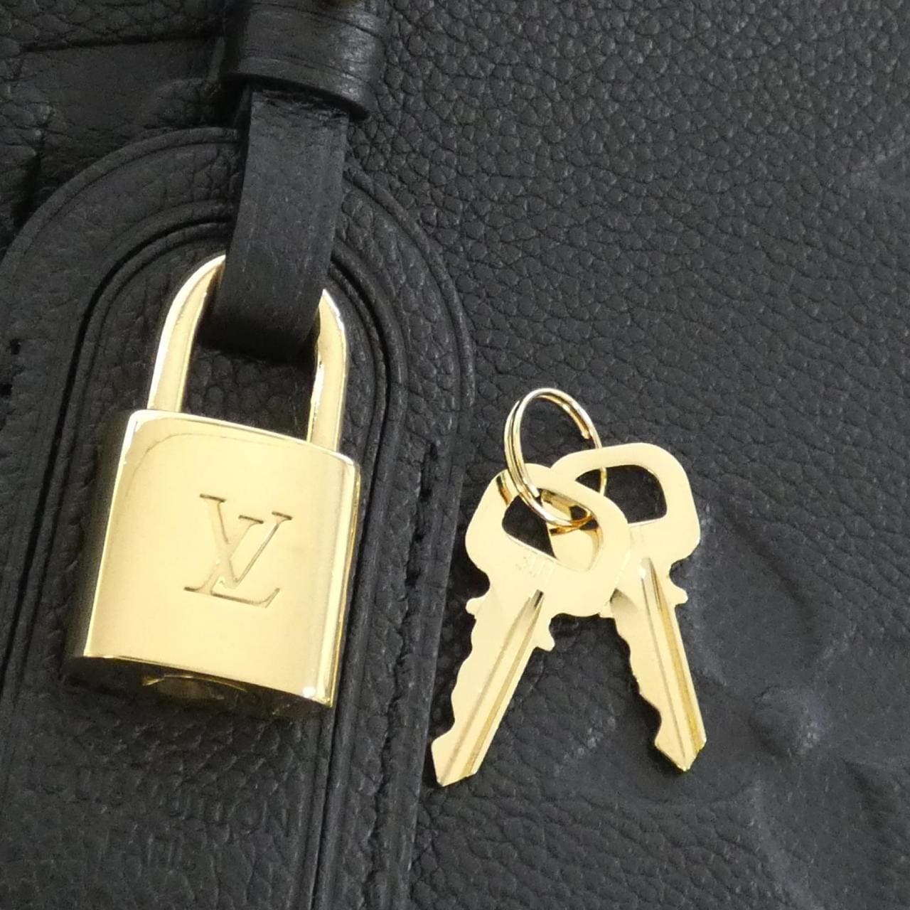 ルイヴィトン モノグラム アンプラント プティ パレ PM M58916 バッグ