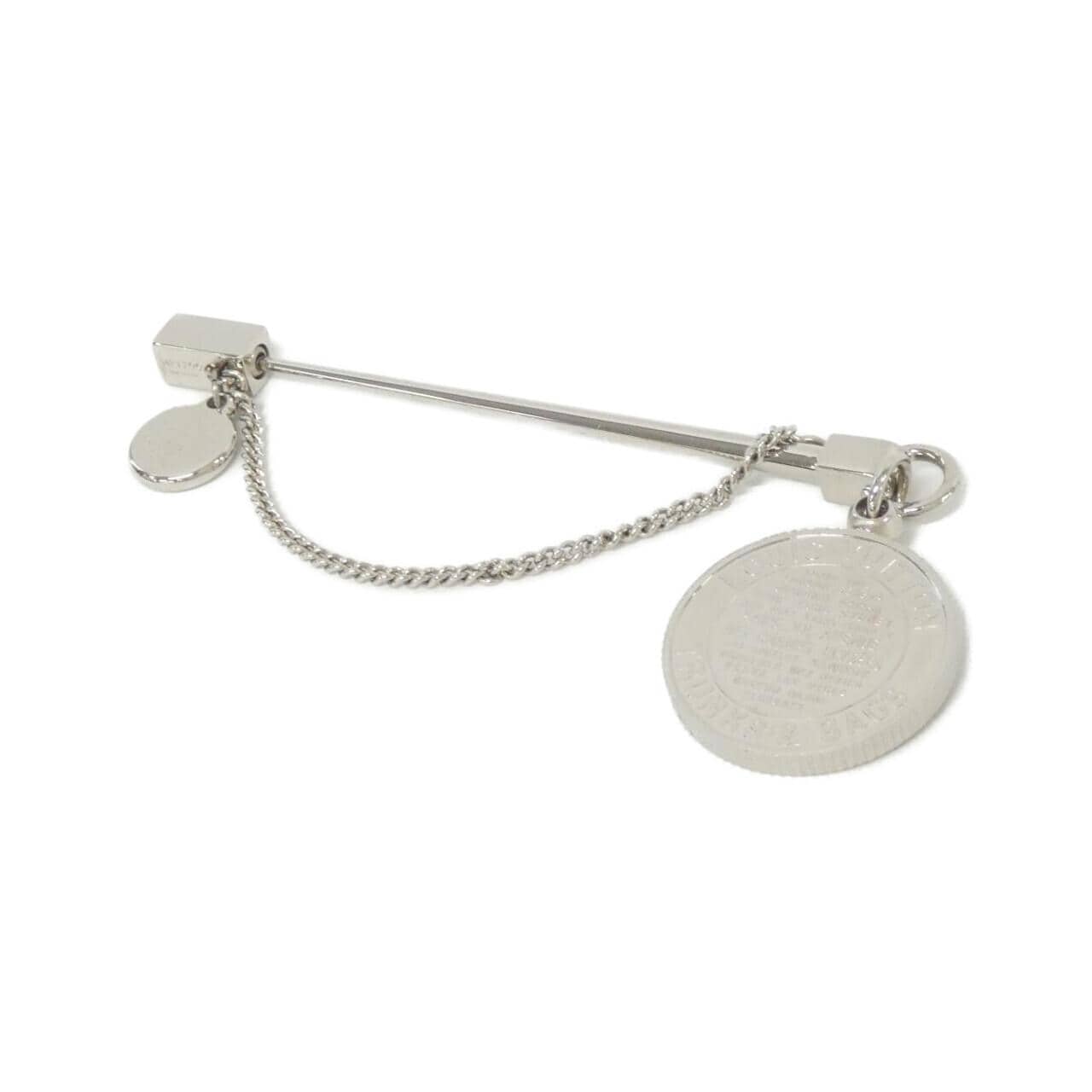 ルイヴィトン チャームブローチ トラベラースタンプス MP1799 ブローチ