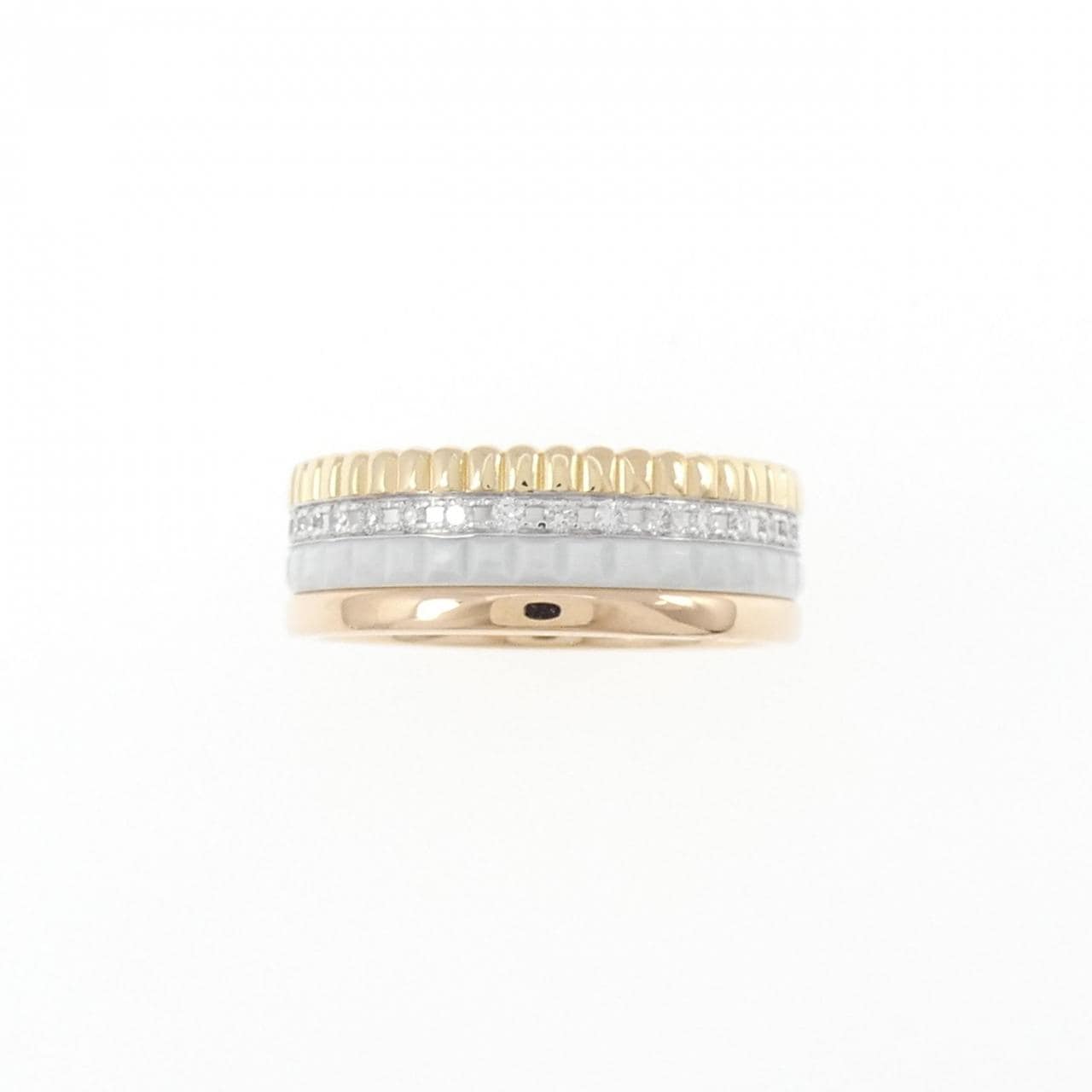 Boucheron Quatre White Small Ring