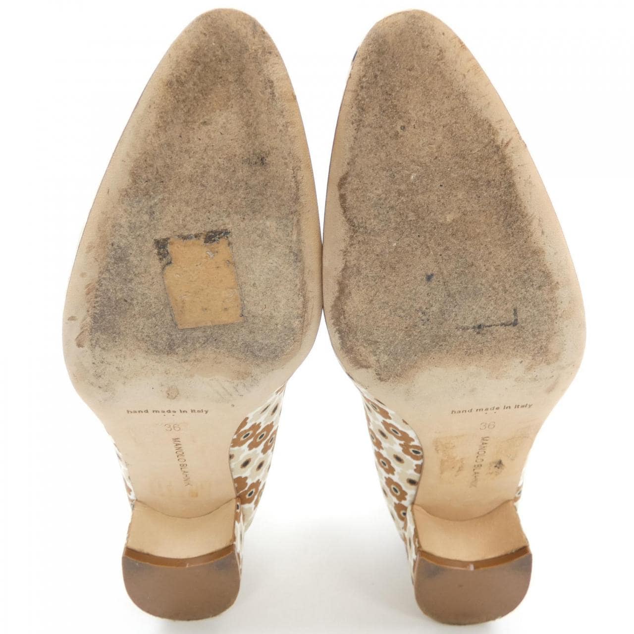 MANOLO BLAHNIK ·伯拉尼克 (manolo blahnik) 高跟鞋