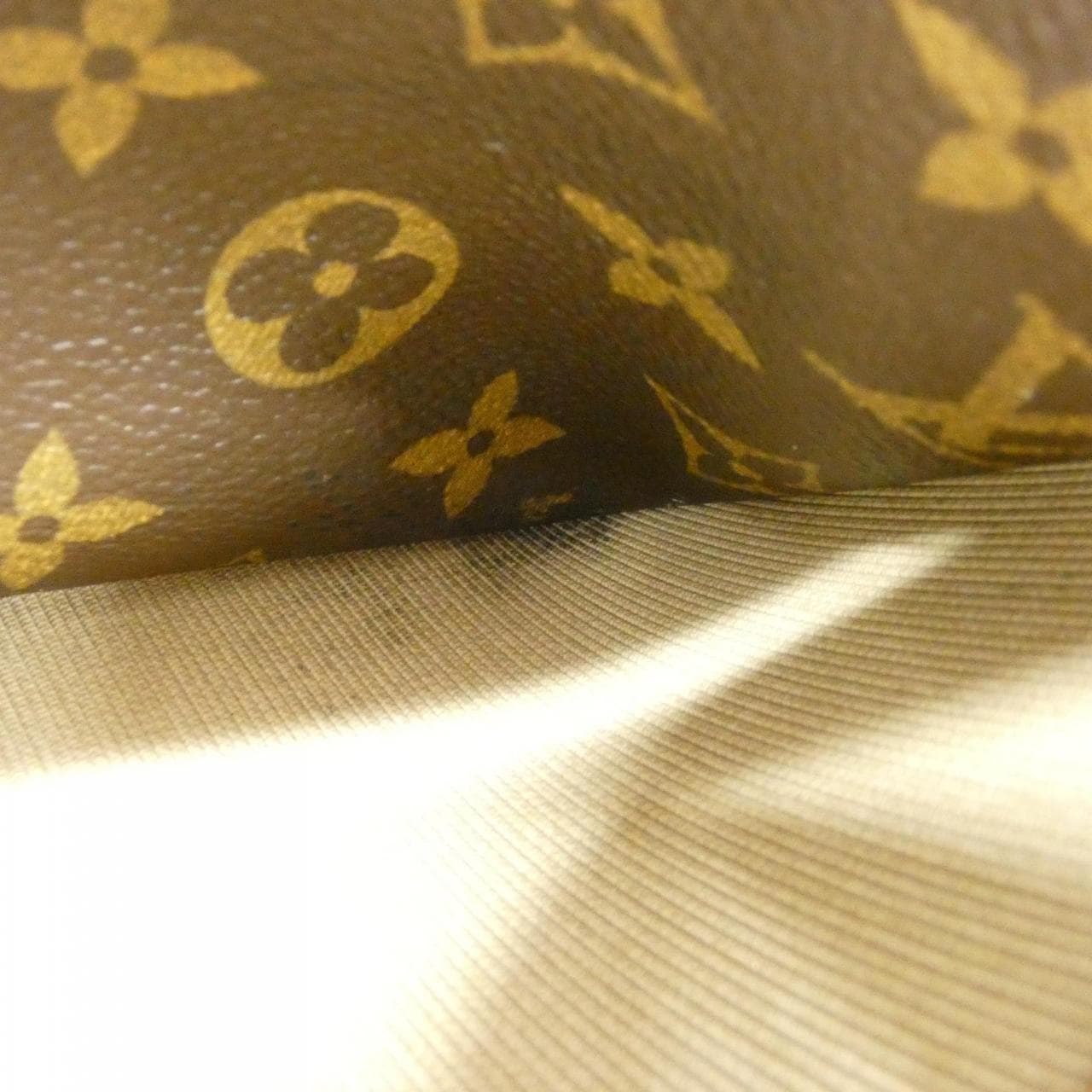 LOUIS VUITTON Monogram Reporter 28 公分 M45254 單肩包