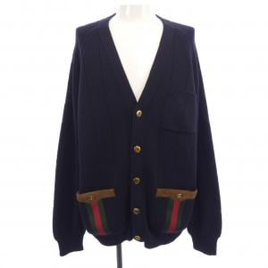 グッチ GUCCI カーディガン