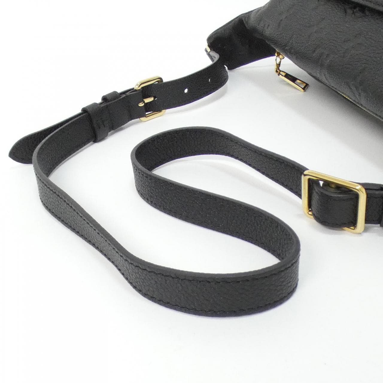 LOUIS VUITTON Monogram Empreinte Bum Bag M44812 Shoulder Bag