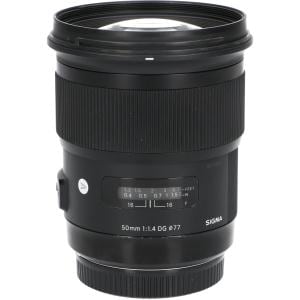 ＥＯＳ５０ｍｍ　Ｆ１．４ＤＧ　ＨＳＭ（Ａ）
