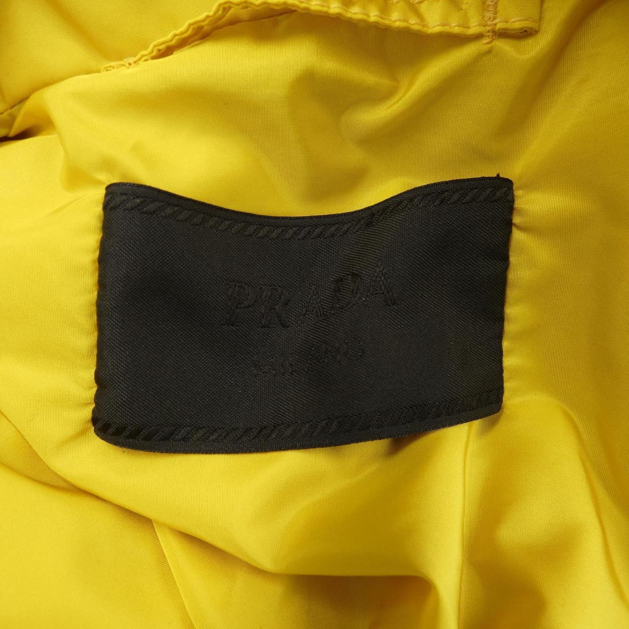 プラダ PRADA トライアングルロゴ SGB929 S212 1WQ9 ブルゾン