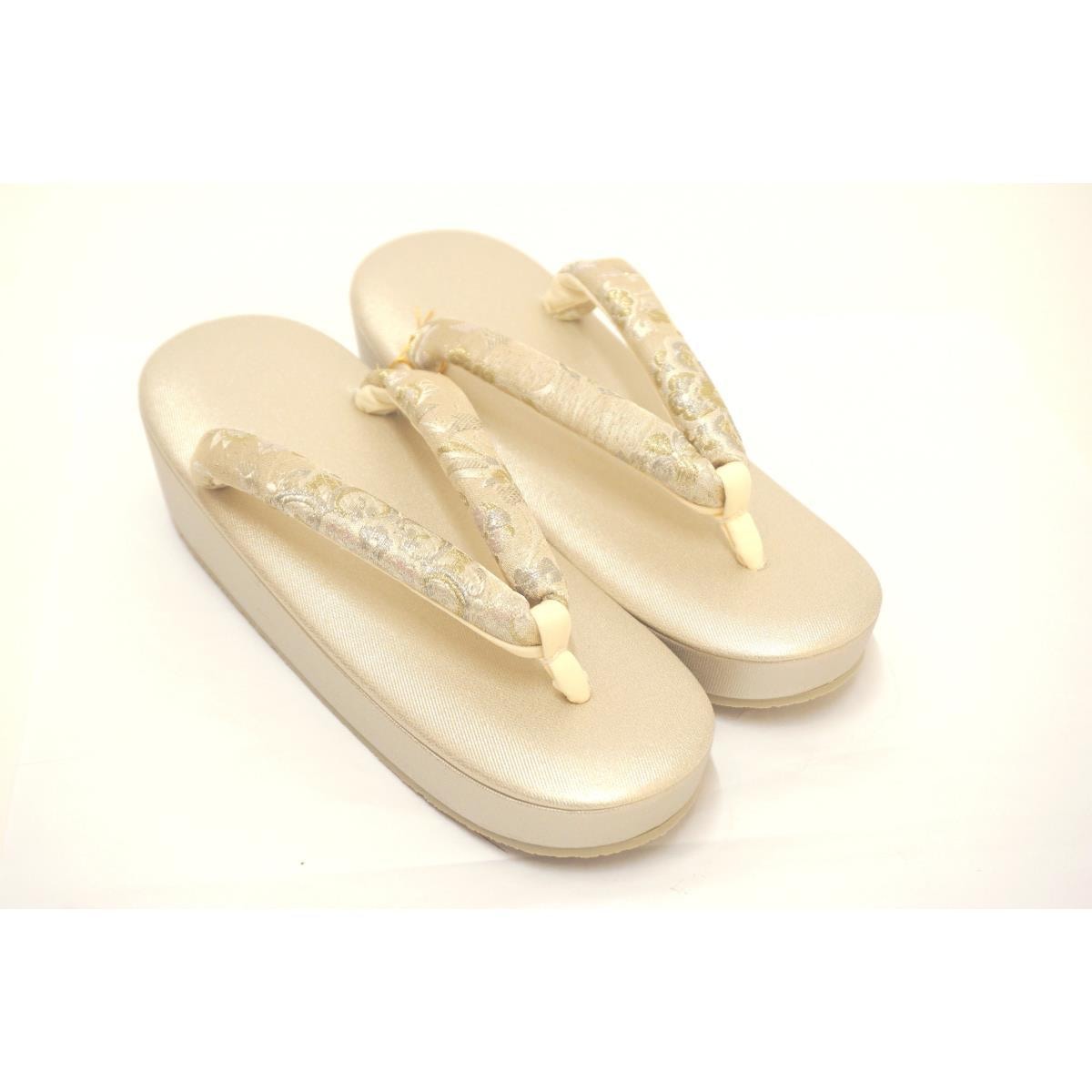 【新品】女草履　Ｍサイズ