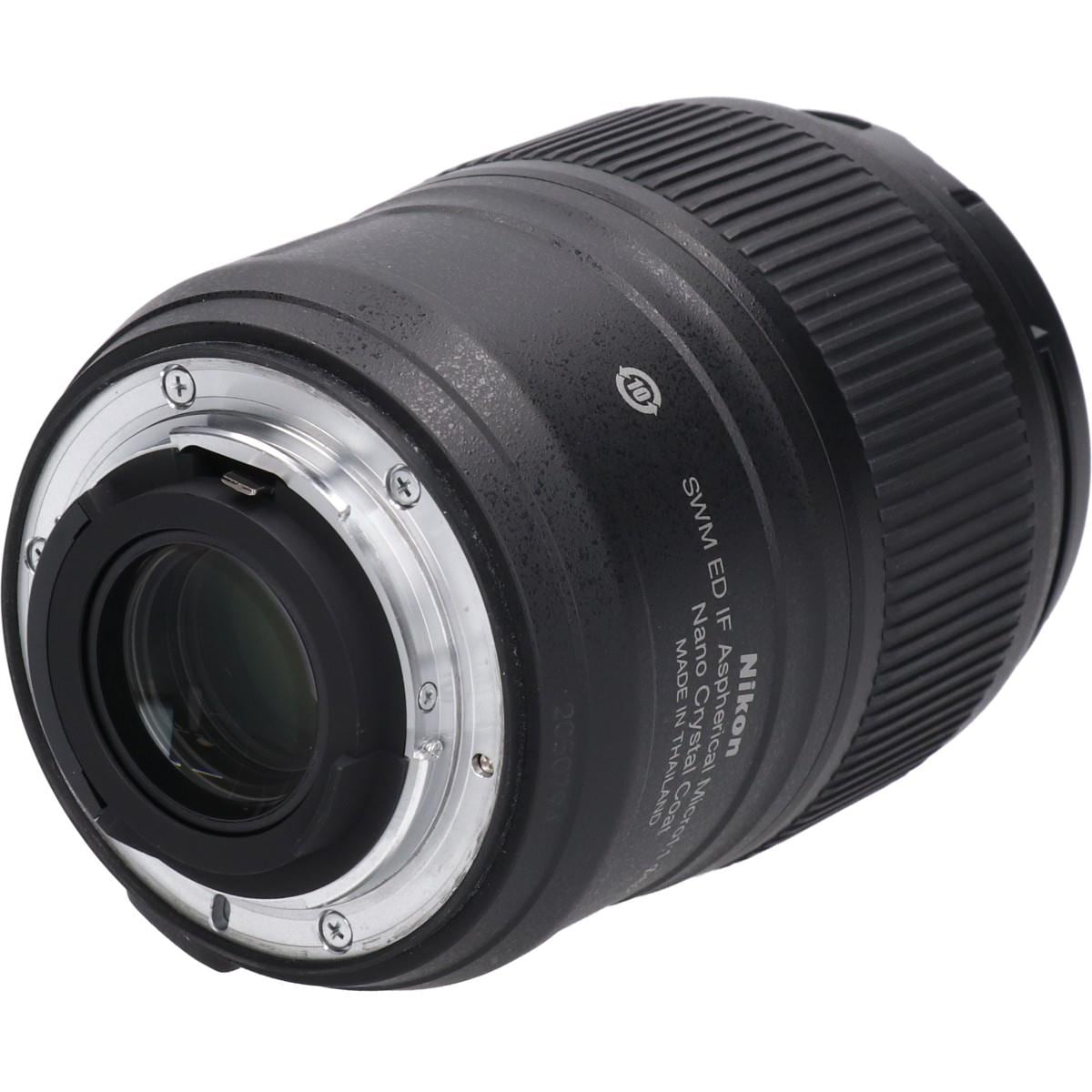 AF-S60mm F2.8G MICRO ED