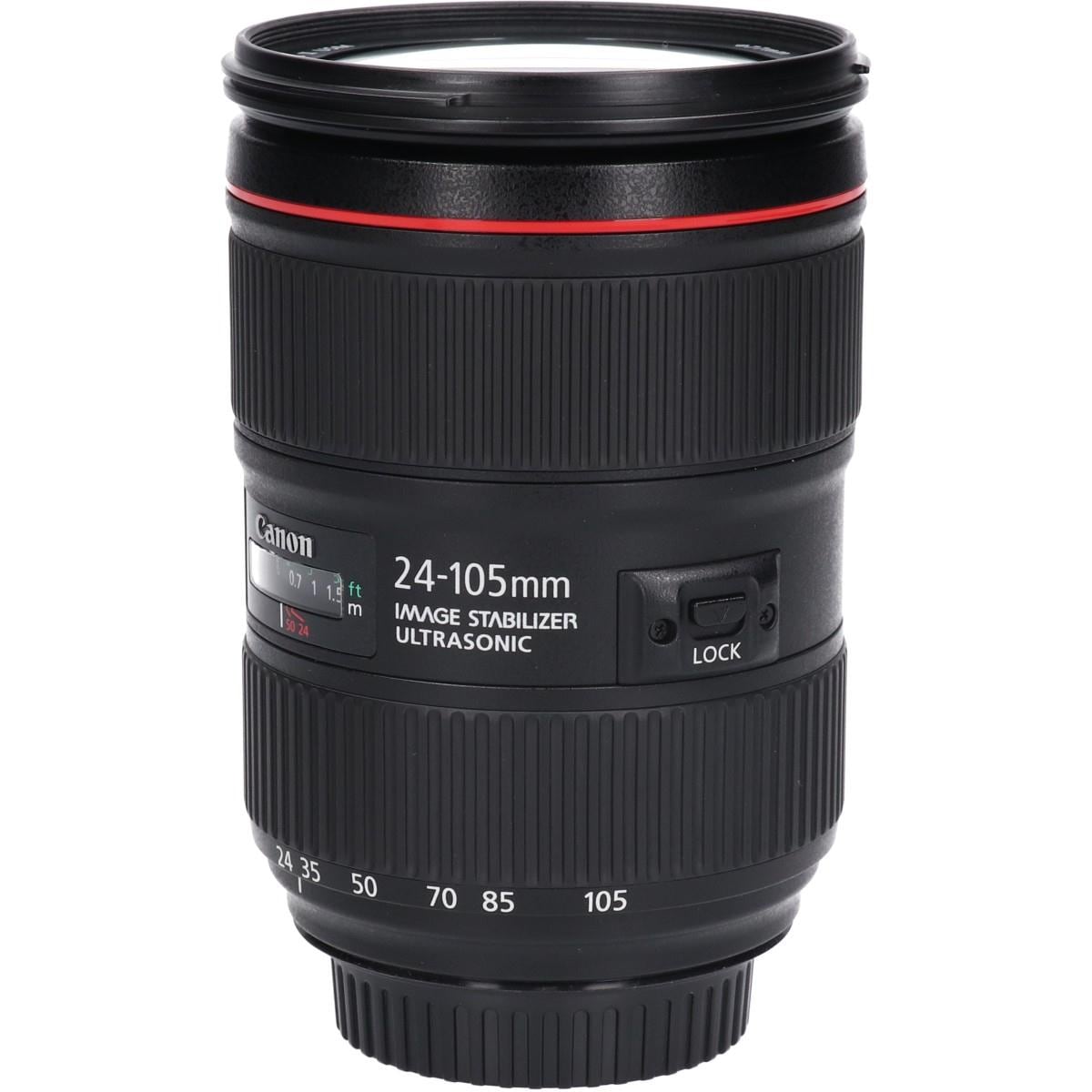 ＥＦ２４－１０５ｍｍ　Ｆ４Ｌ　ＩＳ　ＩＩ　ＵＳＭ
